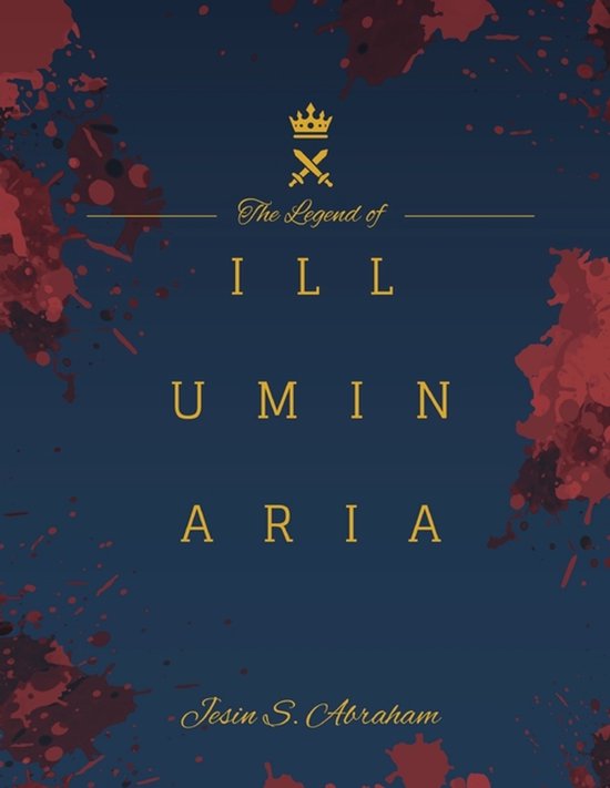 The Legend of Illuminaria - cover
