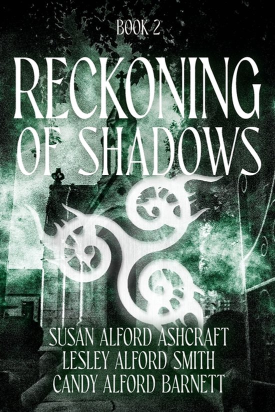 Reckoning of Shadows - cover