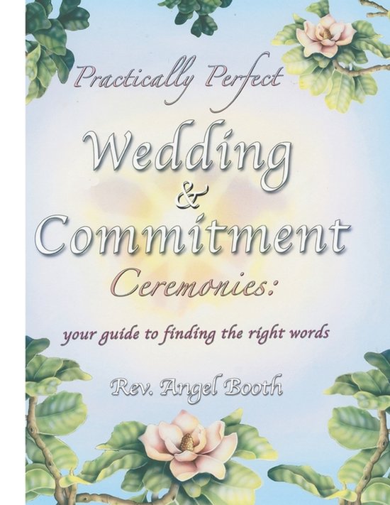 Practically Perfect Wedding & Commitment Ceremonies - cover