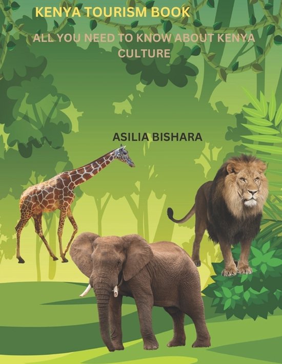 Kenya Tourism Book