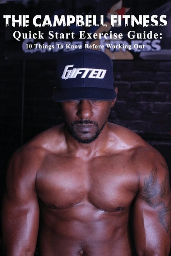 The Campbell Fitness Quick Start Exercise Guide - cover