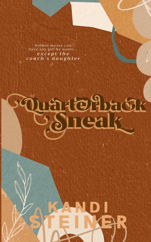 Quarterback Sneak - cover
