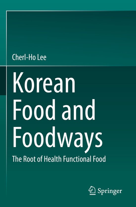 Korean Food and Foodways - cover