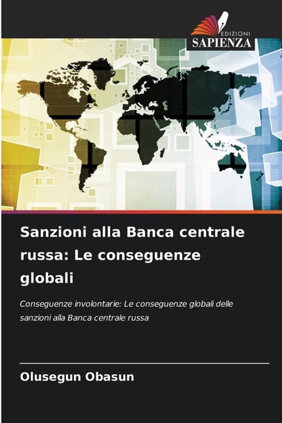 Sanzioni alla Banca centrale russa