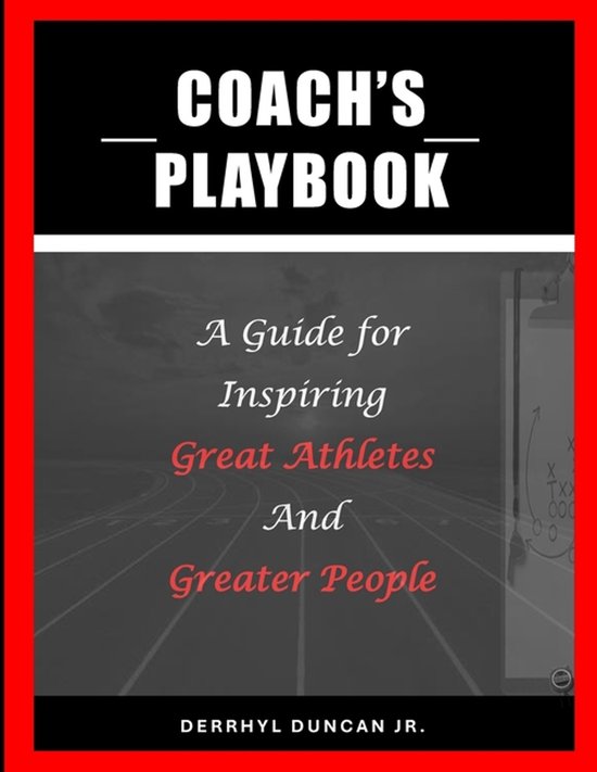 Coach's Playbook - cover