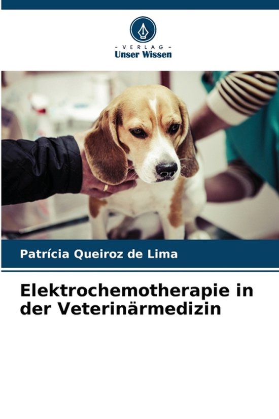Elektrochemotherapie in der Veterinärmedizin - cover