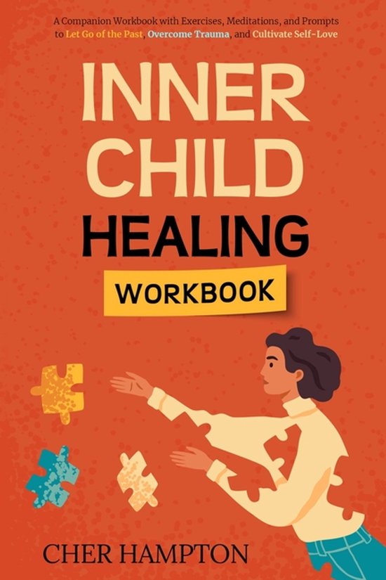 Inner Child Healing Workbook - cover