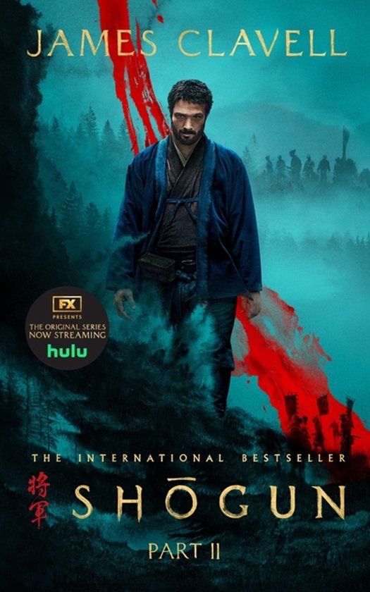 Asian Saga- Shogun, Part Two