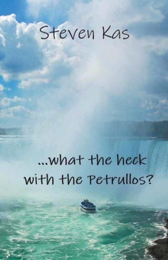 ...what the heck with the Petrullos? - cover