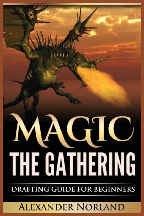 Magic The Gathering - cover