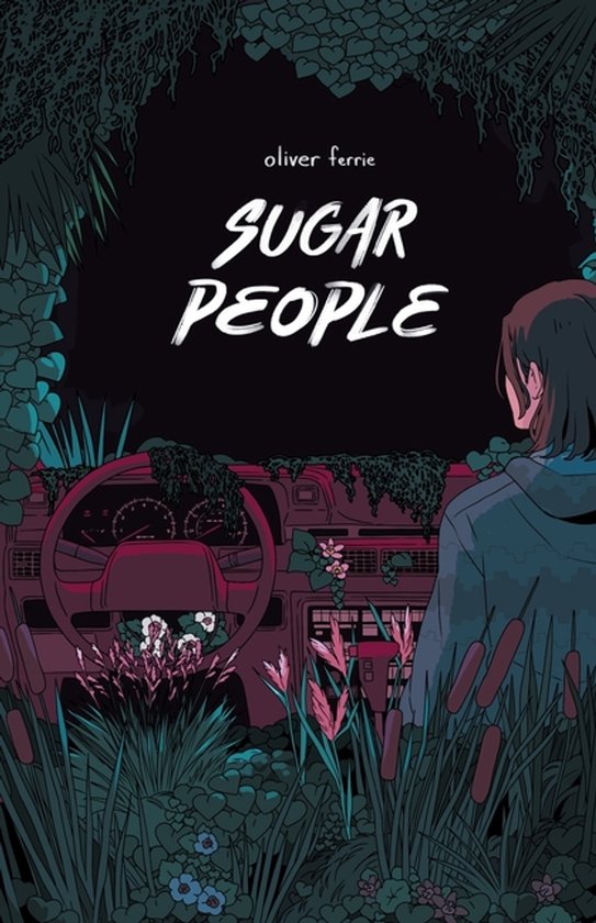 Sugar People - cover