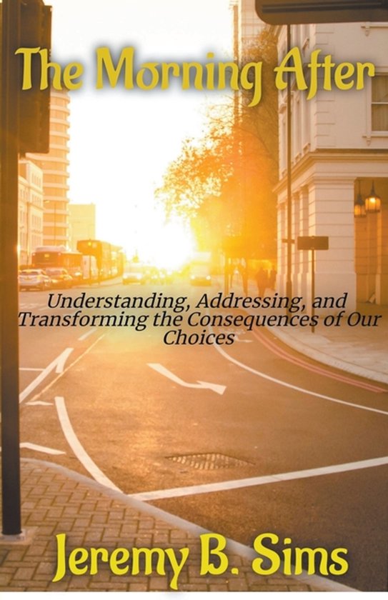 The Morning After - cover