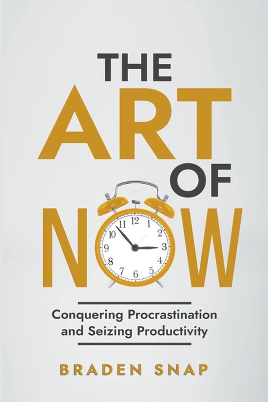 The Art of Now - cover