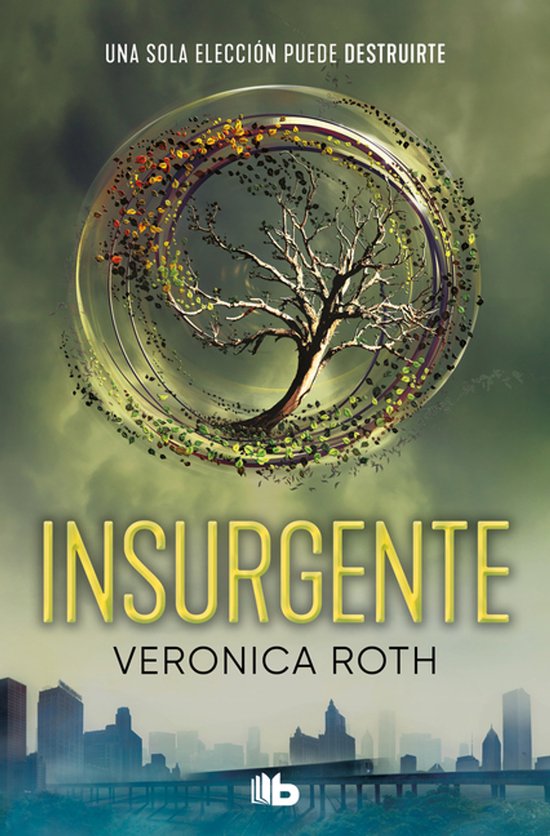 Divergente- Insurgente / Insurgent - cover