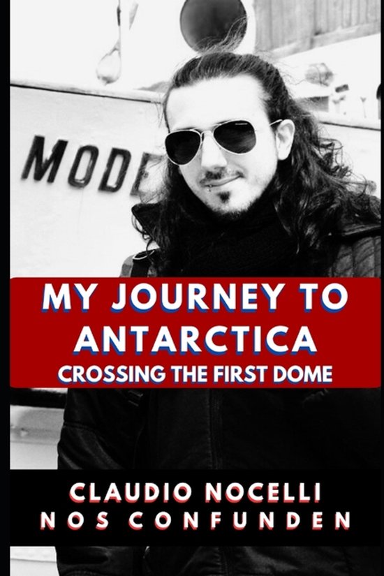Terra-Infinita- My Journey to Antarctica - cover