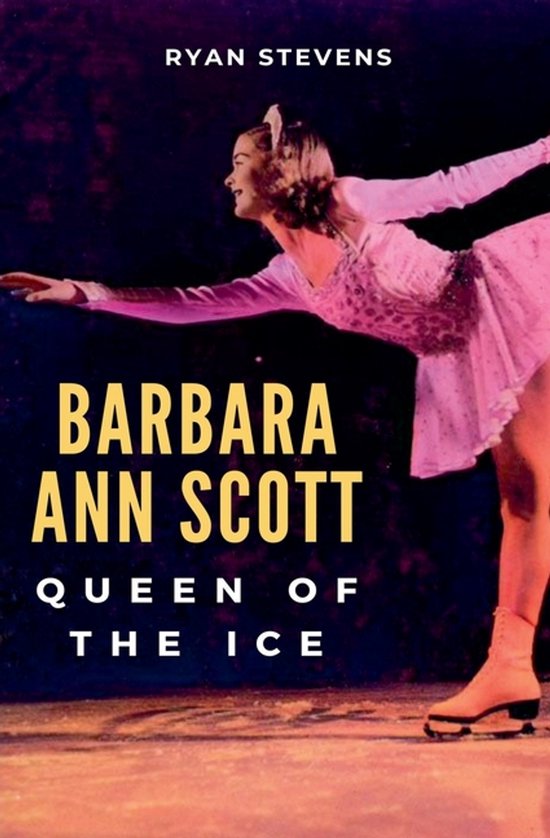 Barbara Ann Scott - cover