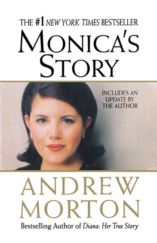 Monica's Story - cover