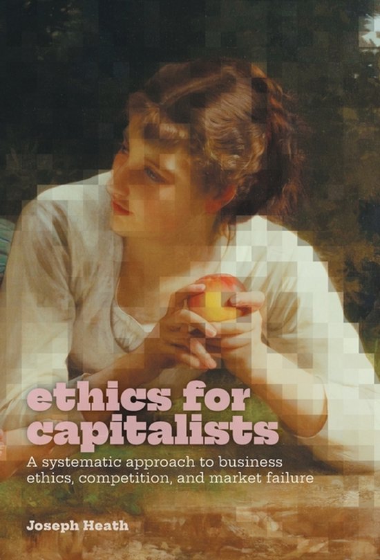 Ethics for Capitalists - cover