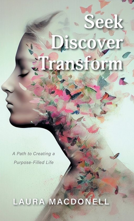 Seek Discover Transform - cover