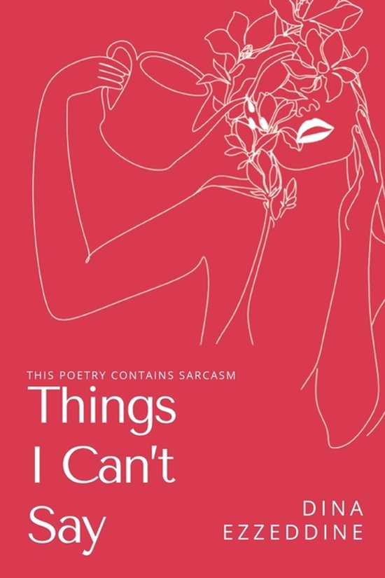 things I can't say - cover