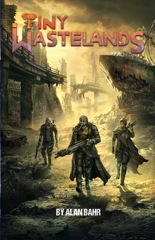 Tiny Wastelands - cover