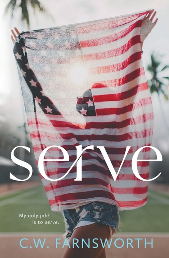 Serve - cover