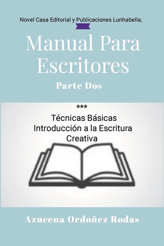Manual Para Escritores - cover