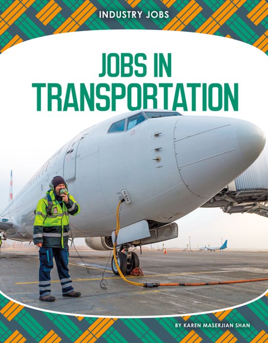 Industry Jobs- Jobs in Transportation - cover