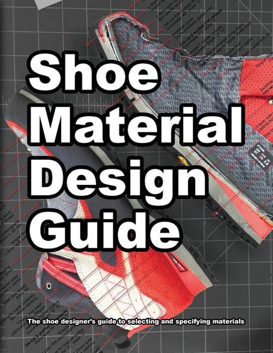 How Shoes Are Made- Shoe Material Design Guide - cover