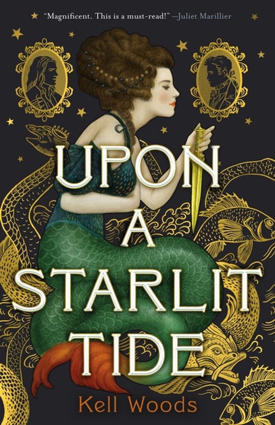 Upon a Starlit Tide - cover