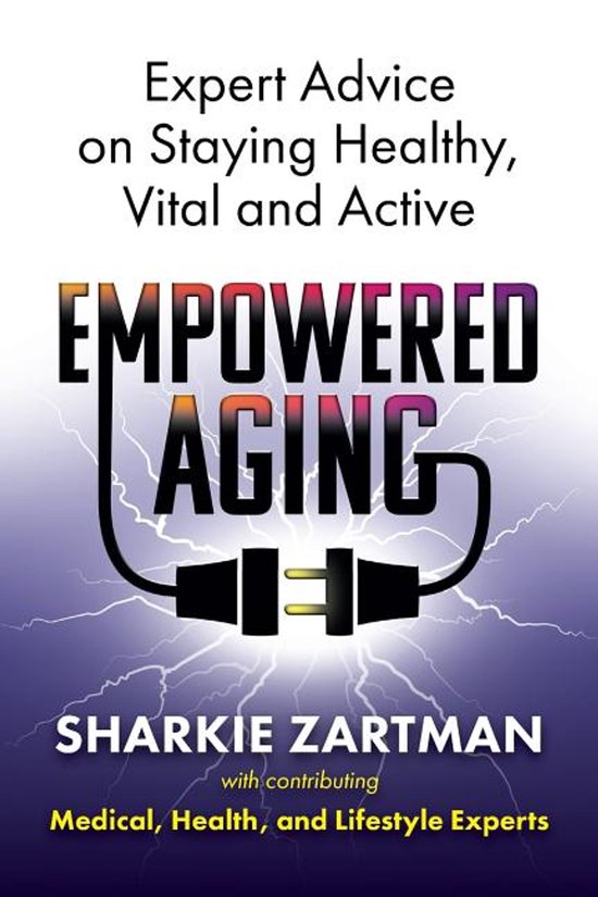 Empowered Aging - cover