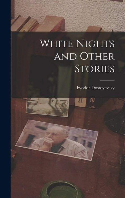 White Nights and Other Stories - cover