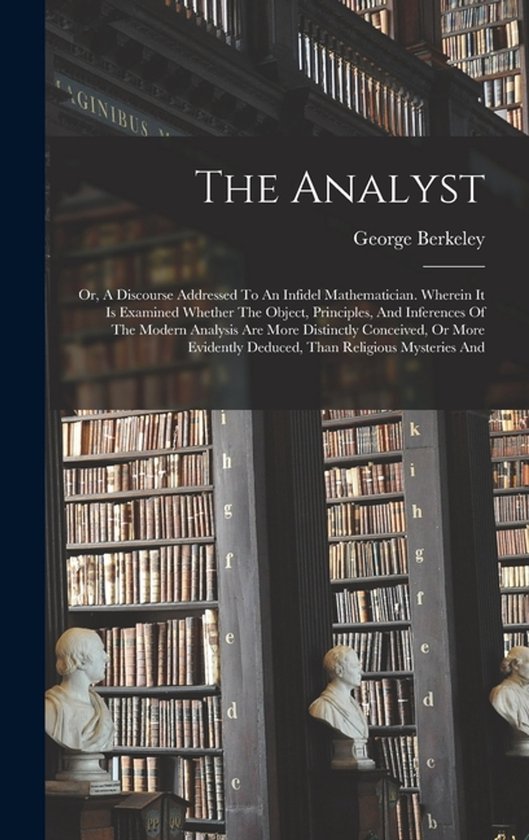 The Analyst - cover