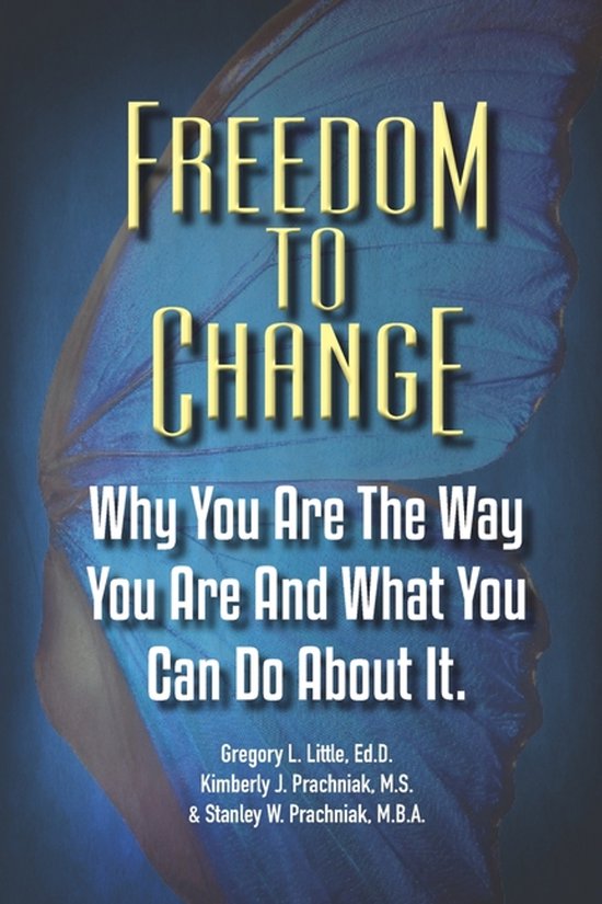 Freedom To Change - cover