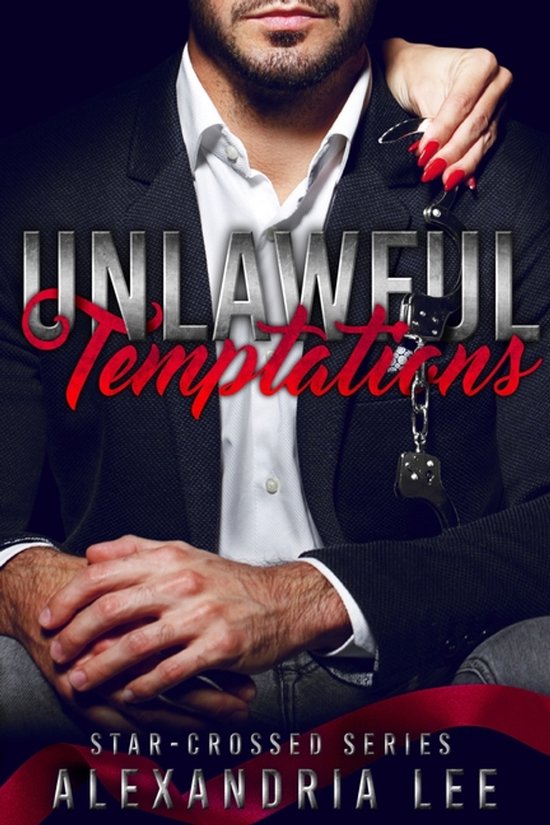 Unlawful Temptations - cover