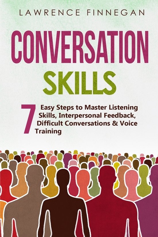 Conversation Skills - cover