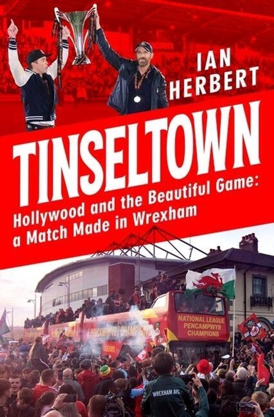 Tinseltown - cover