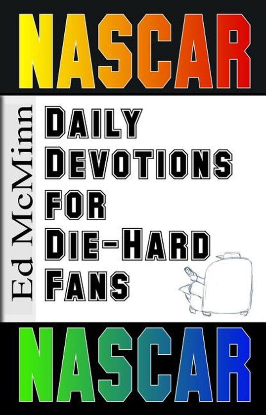 Daily Devotions for Die-Hard Fans NASCAR - cover
