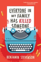 Ernest Cunningham Mysteries- Everyone in My Family Has Killed Someone