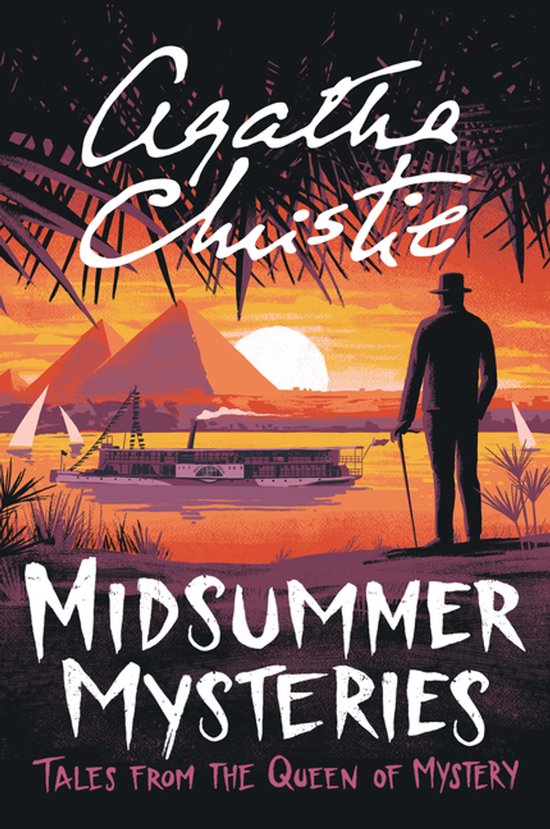 Midsummer Mysteries - cover