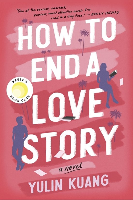 How to End a Love Story - cover