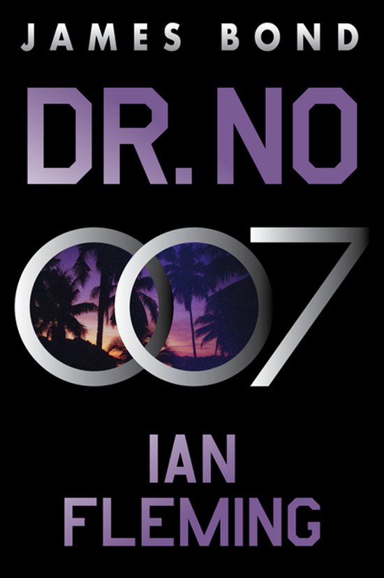 James Bond- Dr. No - cover
