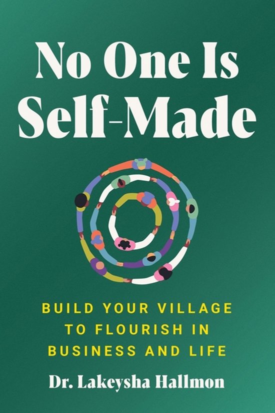 No One Is Self-Made - cover