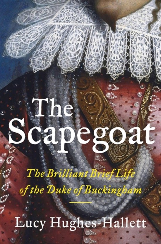 The Scapegoat - cover