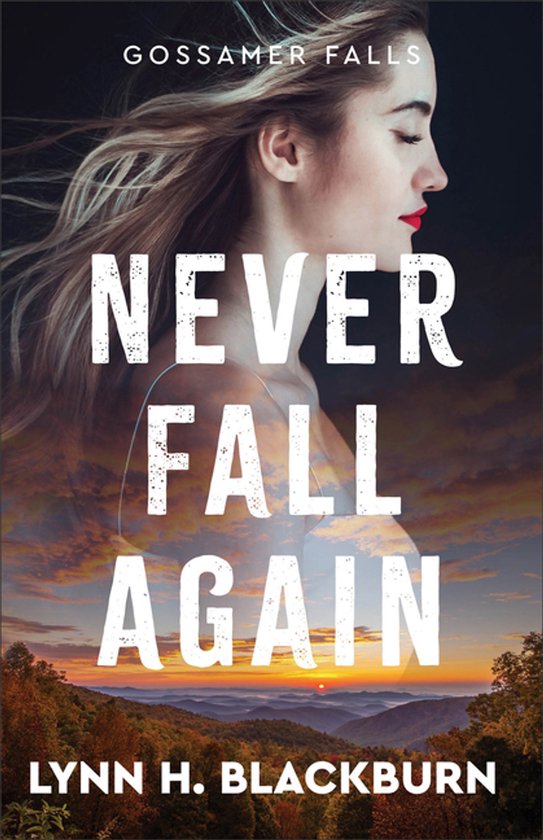 Gossamer Falls- Never Fall Again - cover