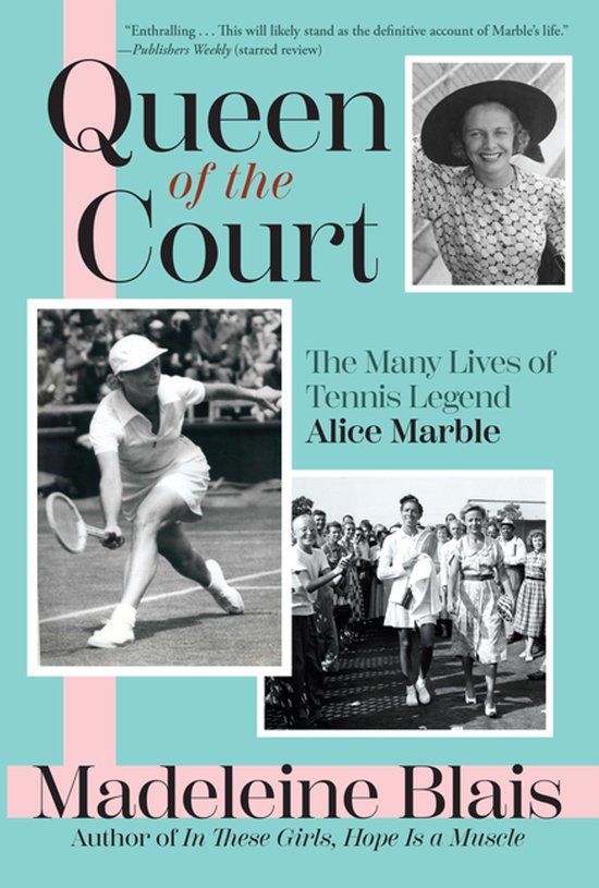Queen of the Court - cover