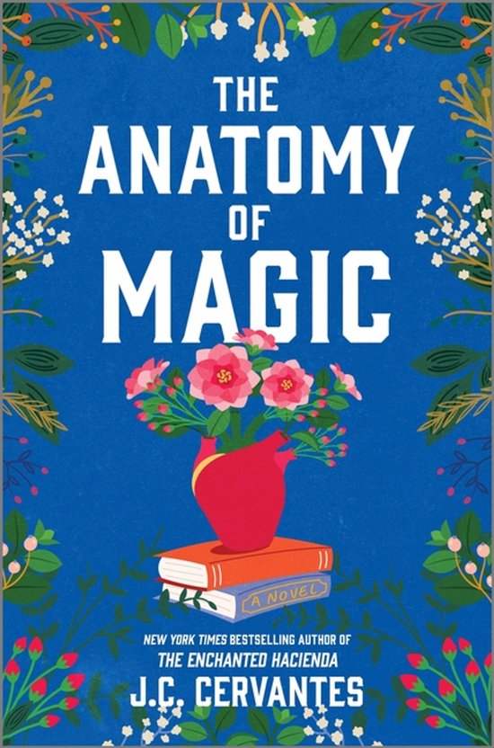 The Anatomy of Magic - cover