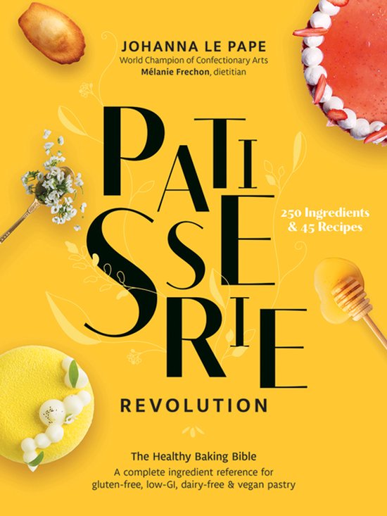 Patisserie Revolution - cover