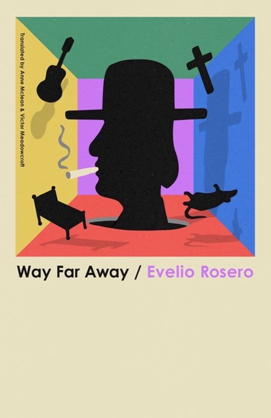 Way Far Away - cover