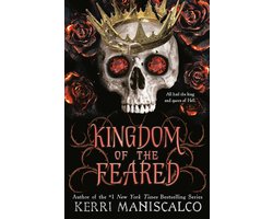 Omslag van Kingdom of the Wicked- Kingdom of the Feared